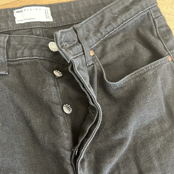 Long black jeans - Picture 4 of 6